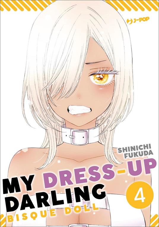 My dress up darling. Bisque doll. Vol. 4